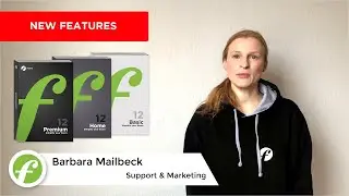 FORTE 12: New Features