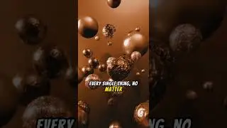 Why Everything in the Universe is in Constant Motion?