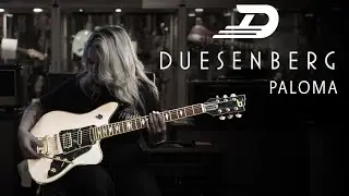 Duesenberg Paloma Guitar Review | Mooloolaba Music