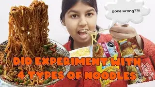 New Year 2026 Chaos 🤣 | 4 Noodles Experiment 🍜 | Shopping & Cousins Fun