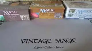 Mox Sapphire Returned From Grading! MTG Magic the Gathering!
