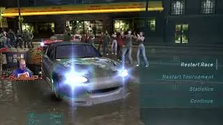 Need for Speed: Underground (Playthrough) | Part 2