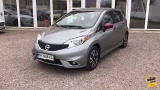 Готовый кейс по Nissan Versa/Note SR из США?