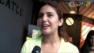 HUMA QURESHI EXCLUSIVE INTERVIEW