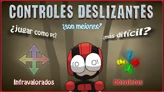 Los controles m&aacute;s INFRAVALORADOS de Bombsquad 🎮 (ANDROID) | Fonsecool & Spaxe