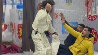 هبيلة ديالي بغات سداري 😂😂