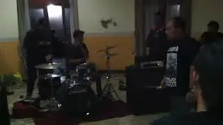 Corrupshit live at Wisma Pertamina, Semarang 2014
