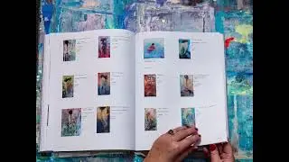 Artbook The Unpredictable Beauty Of life by Helle Louise Kierkegaard