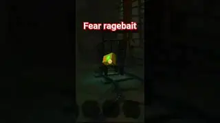 fear supermarket nah we have fear rage bait #helloneighbor