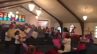 GGSWC -Praise and Worship pt1
