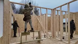 Building simple houses will help the poor people!