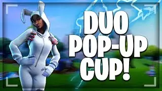 GAUNTLET DUOS EVENT | Fortnite Nederlands | E-Sporter Gamerleague