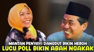 MANTAN PENYAYI DANGDUT BIKIN HEBOH DI PENGAJIAN LUCU POLL  KH ANWAR ZAHID TERBARU 2026