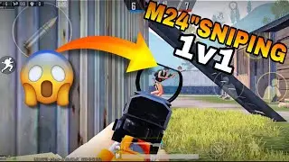Bgmi m24 Room Challenge  Gameplay Video 