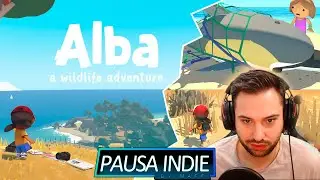 Alba: A Wildlife Adventure Gameplay em Portugu&ecirc;s - JOGO FOFINHO!!! Pausa Indie