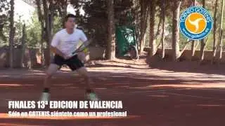 FINALES 13ª EDICION GOTENIS VALENCIA