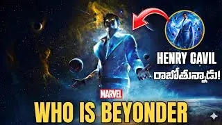 Who Is Beyonder In Marvel Cinematic Universe Avengers Doomsday And Secret Wars Explained In Telugu 
