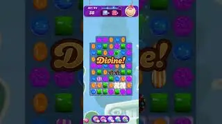 Candy Crush Saga Level 217 Walkthrough || Ice and candy Collectable #candycrush #femalegamer #2026