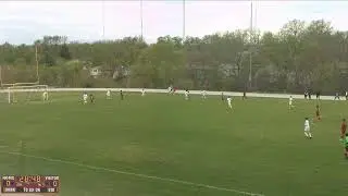 Roncalli Catholic High School vs Mount Michael Benedictine Mens Varsity Soccer