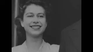 Archive footage shows life of young Queen Elizabeth II on 94th birthday | ABC News