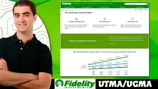 Обзор счета Fidelity UTMA (UGMA) | Как открыть кастодиальный счет?