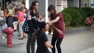 Woman Arrested After Shaming Video Goes Viral