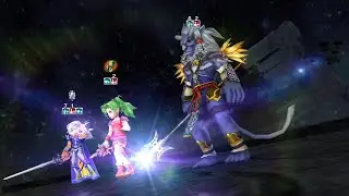[DFFOO] Abyss Perfectum 4th Stratum LUFENIA - Down to the Wire!