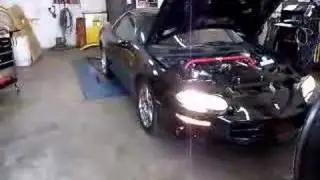 2001 Camaro SS on a Mustang Dyno tuned by 