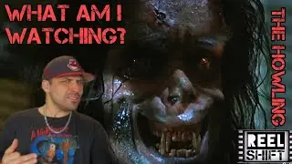 THE HOWLING (1981) MOVIE REVIEW (FIRST TIME WATCHING) | REEL SHIFT