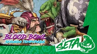 Presentación de Blood Bowl Edición Segunda Temporada (ESP)