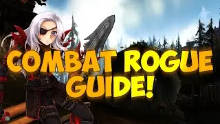 &clubs; Sensus | WoW Rogue PvP Guide | WoD Combat Rogue Guide! (WoW WoD Rogue PvP Guide) Patch 6.2.2
