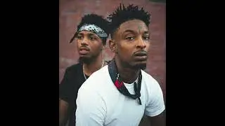 (FREE) 21 savage Type Beat - 
