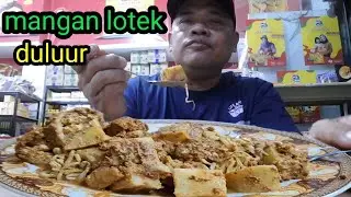Mangan lotek sit duluur
