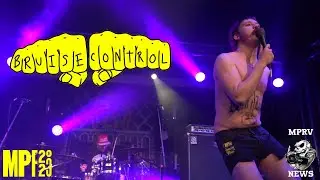 BRUISE CONTROL - Live - Manchester Punk Festival 2023 - MPRV News