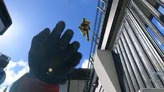 New Repulsor Trick in Halo Infinite