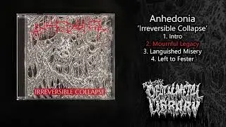 Anhedonia - Irreversible Collapse (full EP 2024)