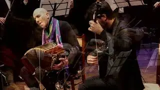 R. Bellafronte Suite n.2 / Mario Stefano Pietrodarchi bandoneon / Davide Di Ienno guitar