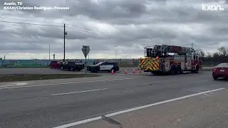 Fatal crash blocks northbound Hwy 183: APD