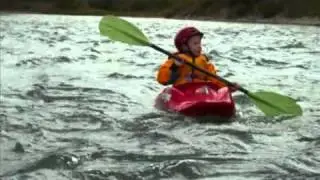Summer Paddling and Rolling - Aquabatics Calgary Film Competition Entry