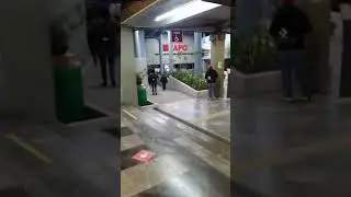 🚇🚂🚸METRO SAN L&Aacute;ZARO L&Iacute;NEA B SALIDA METROB&Uacute;S LINEA 5 TAPO PLAZA COMERCIAL ORIENTE AV MOLINA CDMX 2024