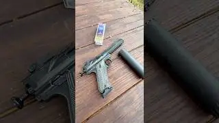 Quiet Volquartsen Mamba plinker