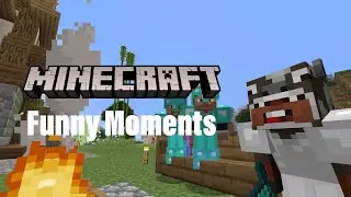 Minecraft Funny Moments: Foster Kid Wants Hulu