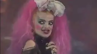 NINA HAGEN 1987 