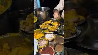 Jharia Most Famous !!Gup-chup (Doubal){chipti} Chaat, Only 15 Rupees #shortsvideo #shorts #gupchup 