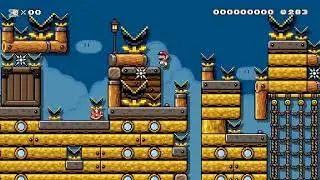 Cap'n Munch: Oops! All Munchers by Chess_wc