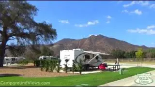 Pala Casino Spa & RV Resort Pala California CA - CampgroundViews.com