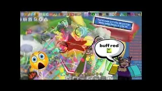 World Record Red 237T Boost | Roblox Bee Swarm Simulator | [Out-Dated]