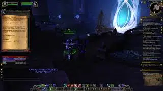 WoW Legion - Stabilizing Suramar
