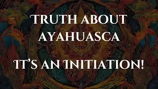 Правда об аяуаске | Шаманизм Сефиры