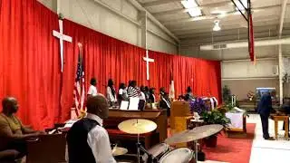 Worship Service - January 11, 2026